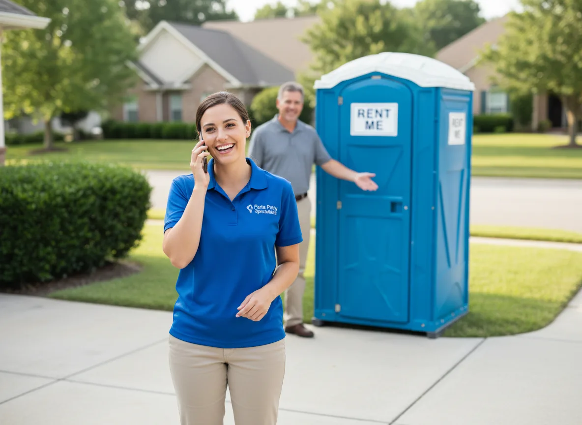 Portable Toilet Rental Breckenridge, MI FAQs