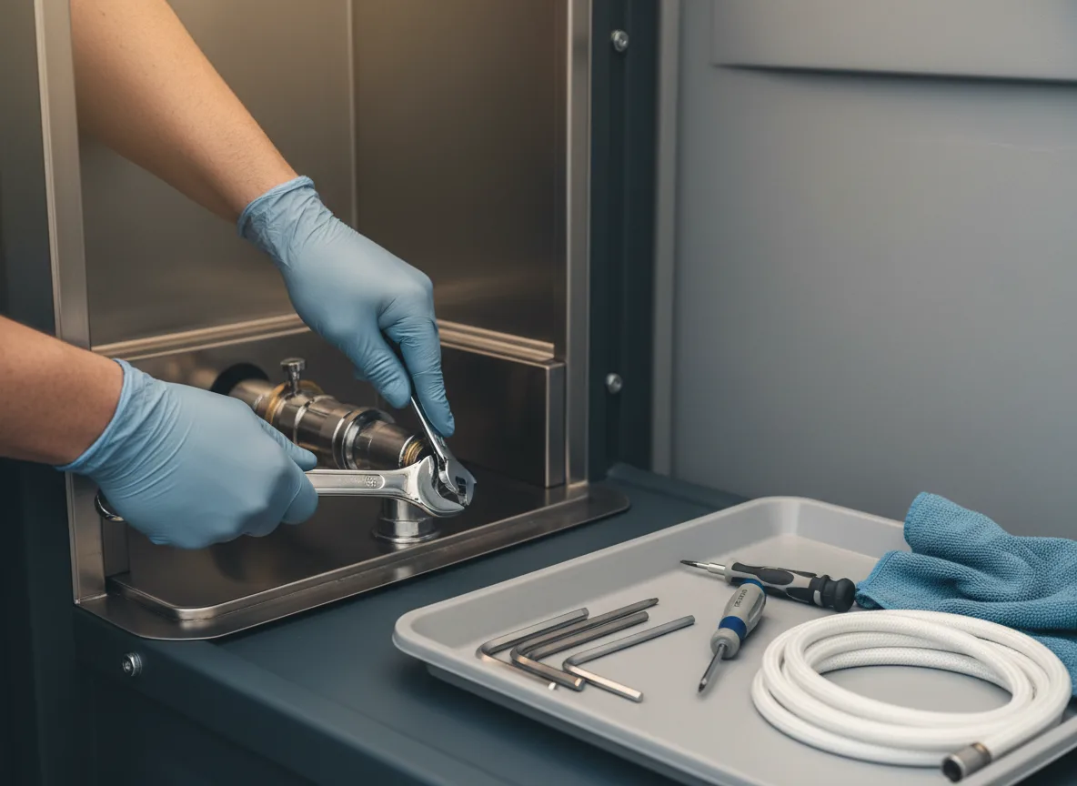 Why choose Portable Toilet Rental in Breckenridge, MI